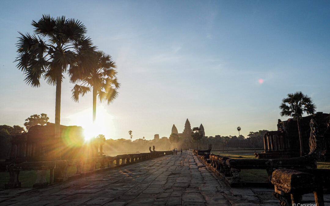 Voyage au Cambodge