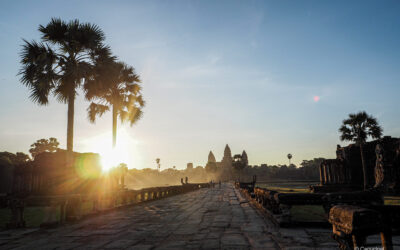 Voyage au Cambodge