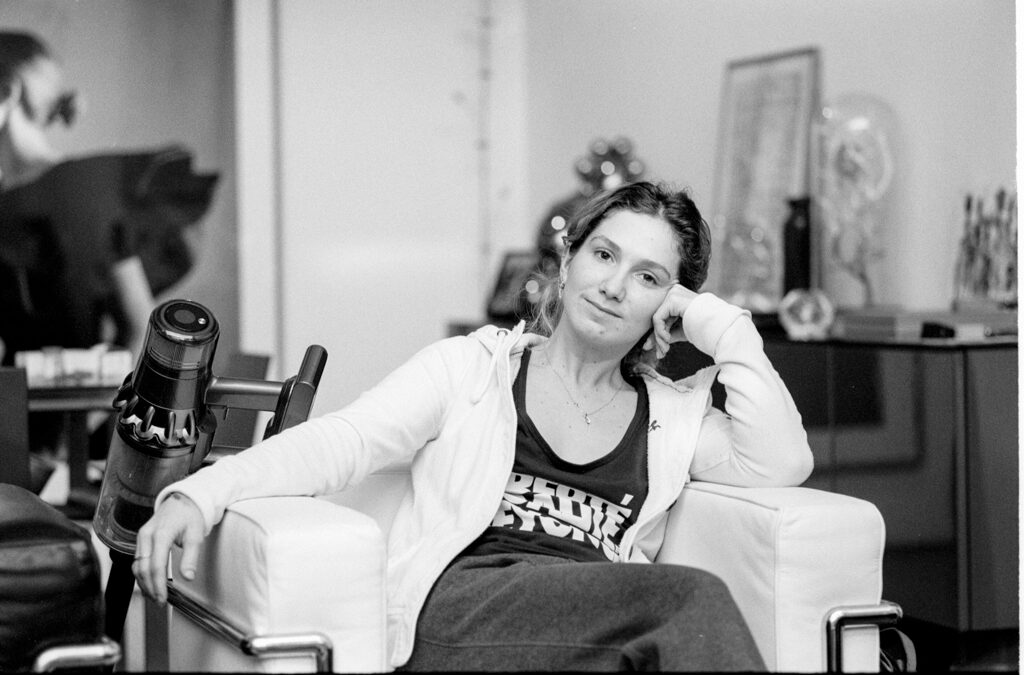 Mon portrait chinois